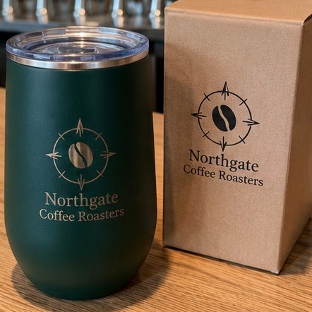 Insulated Aluminum Tumblers